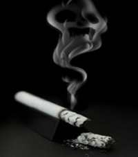 Погиб пенсионер из-за непотушенной сигареты